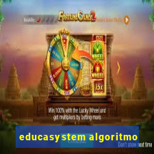 educasystem algoritmo